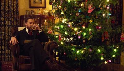 Picture shows: Samuel West as Siegfried Farnon in PBS' 'All Creatures Great and Small' Season 3        