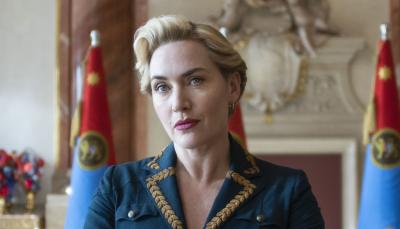 Kate Winslet in HBO's The Palace