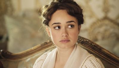 Rose Williams in "Sanditon" Season 3