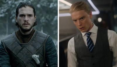 Kit Harington and Freddie Fox will star in Mark Gatiss' Christmas short film 'Lot no. 249'