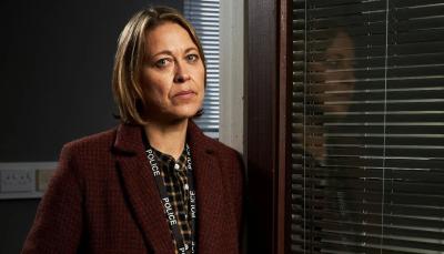 Picture shows DCI Cassie Stuart (Nicola Walker)