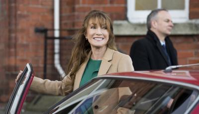 Jane Seymour as the titular detective in 'Harry Wild' Season 3's first look