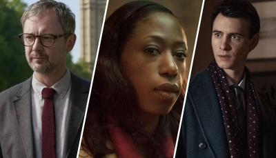 John Simm, Nikki Amuka-Bird, and Harry Lloyd will all star in the new series 'I, Jack Wright'