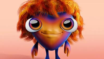 Lumo the Eurovision Mascot
