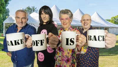 The Great British Baking Show Season 12 Key Art