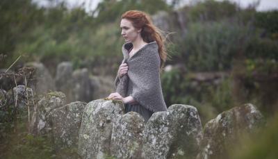 Eleanor Tomlinson in Poldark