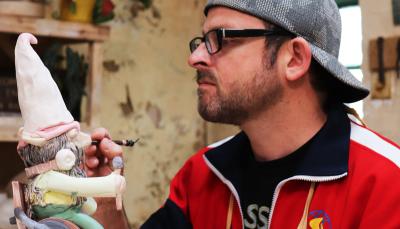 Gnome Week on The Great Pottery Throw Down Season 5