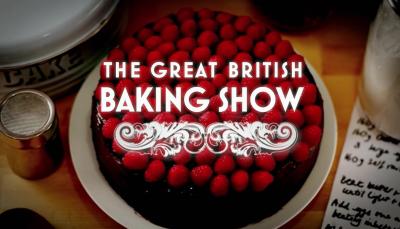 The Original GBBO Logo