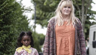 Sarah Lancashire and Felicia Mukasa in "I(Photo Credit: Hulu)