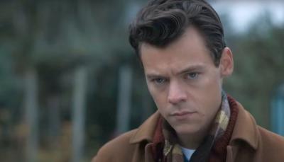 Harry Styles in 'My Policeman' (Amazon Studios)