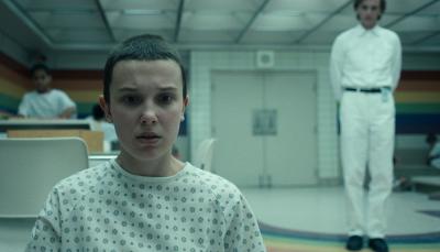 Millie Bobby Brown and Jamie Campbell Bower are two of the Undercover Brits hiding in Stranger Things
