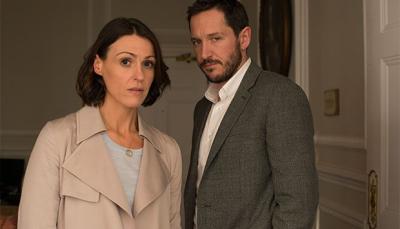 Surranne Jones in "Doctor Foster". Photo: BBC