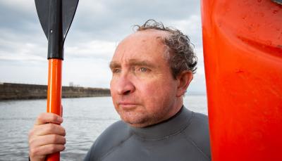 Eddie Marsan as John Darwin (Photo:: Courtesy of BritBox)
