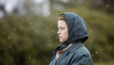 Claire Foy as Queen Elizabeth (Photo Credit: Courtesy of Netflix)
