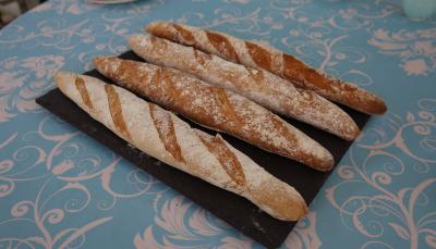 Think bread is boring? Think again.  (Photo: Love Productions)