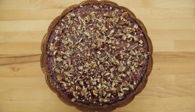 Semi-final chocolate tart anyone? (Image: Love Productions)