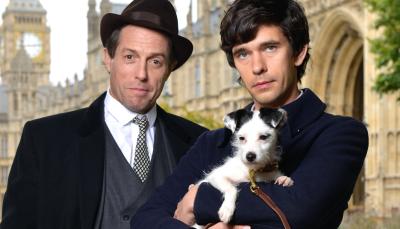 Hugh Grant and Ben Whishaw in "A Very English Scandal"  (Photo: BBC)