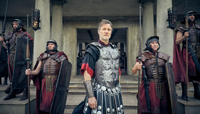David Morrisey in "Britannia" Season 2 (Photo: Sky)