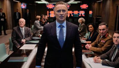 Robert Carlyle in "Cobra Season 2" (Photo: © Sky UK Limited)