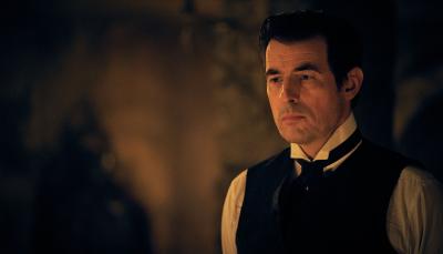 Claes Bang as Dracula (Photo: Netflix)