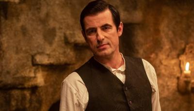 Claes Bang as Dracula (Photo: BBC)