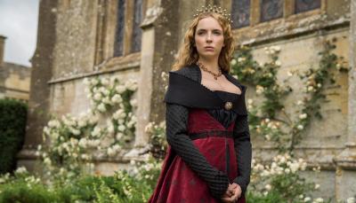 Jodie Comer in "The White Princess" (Photo: Starz)