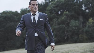 Rufus Sewell in "The Pale Horse" (Photographer: Jonathan Birch / © Mammoth Screen 2019)