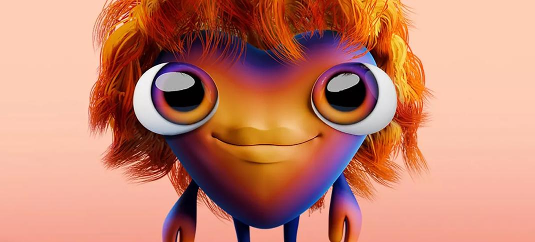 Lumo the Eurovision Mascot