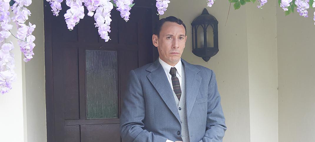 Al Weaver in 'Grantchester' Season 10 