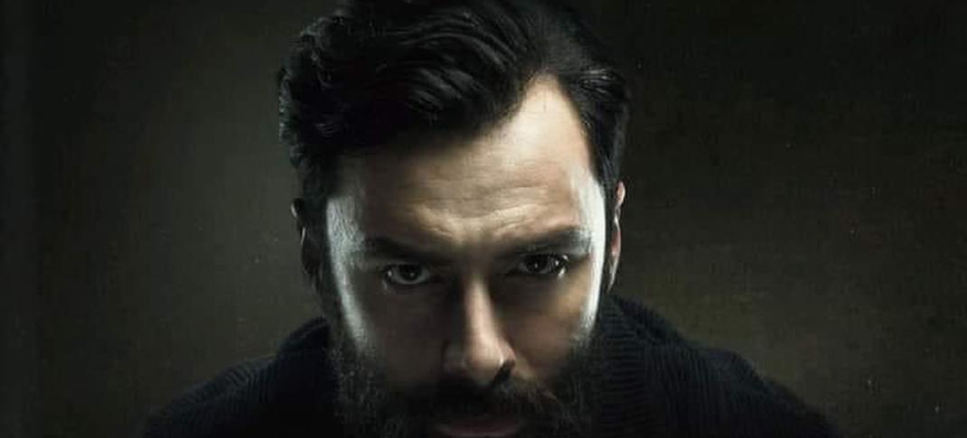 Aidan Turner as Dr. Joe O’Loughlin in 'The Suspect'