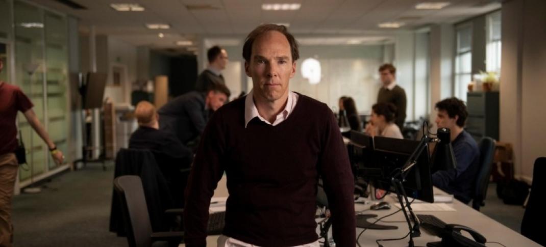 Benedict Cumberbatch in "Brexit: The Uncivil War" (Photo: Channel 4)